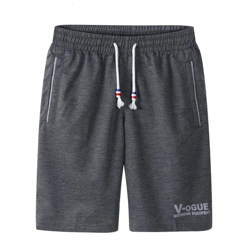 Shorts casuais de verão Men Shorts de praia respirável praia confortável esportes de basquete de fitness bermudas mais curtos 240403