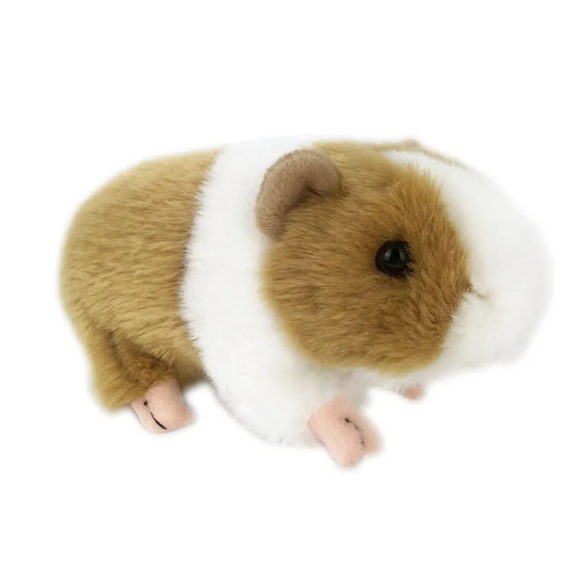 Hamster Model Pet Toy Cute Stuffed Animal Simulated Hamster Toy Photo Inspiration