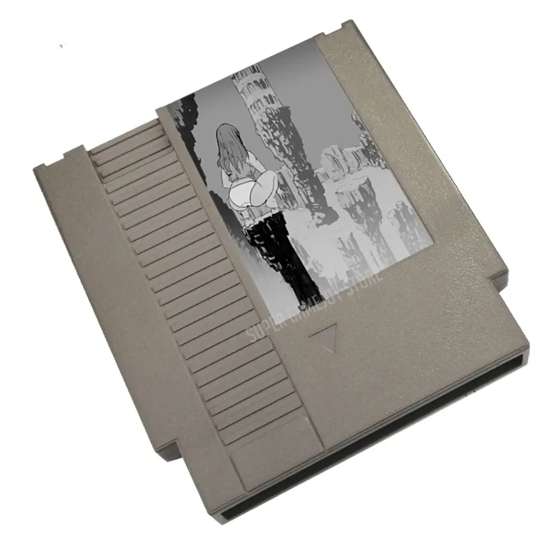 アクセサリー洞窟Mojontwins Game Cartridge for NESコンソール8ビットビデオゲームカード