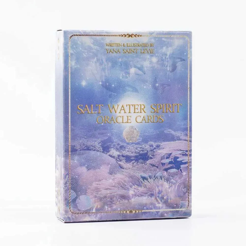 Spirit Oracle Card Decks For Divination & Parties  From