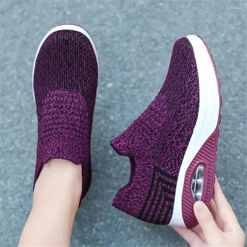 Chaussures occasionnelles Numéro 42 Taille 38 baskets roses Vulcanize Footwear Femmes Offre Sports Sports Universal Brand Bity Welcome Deal