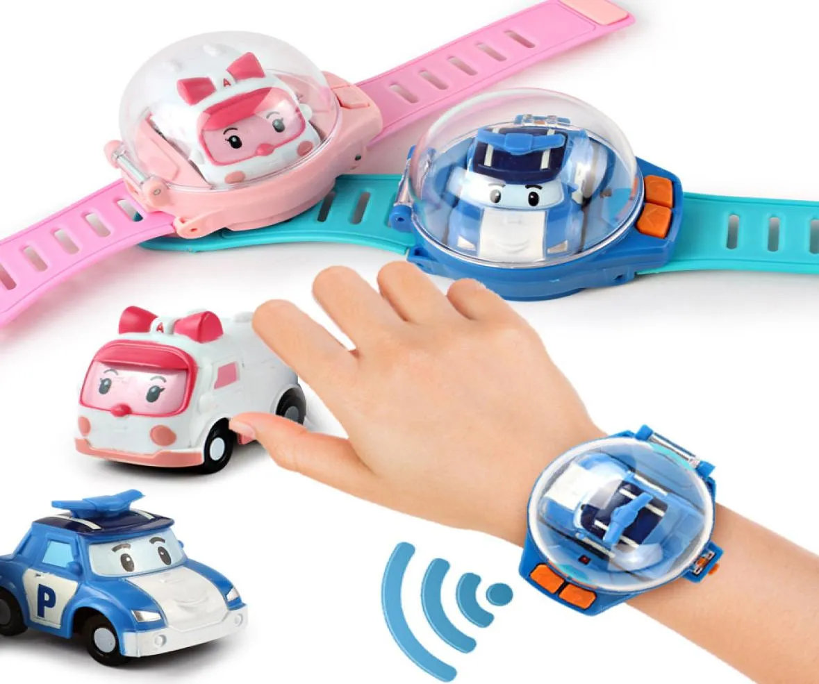 Toy Toy Remote Control Car Kids Watch Car radio Contrôle Véhicules Gift For Kids1399034