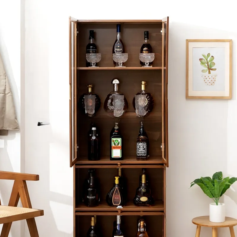 Drinks Cabinet Wine Rack Modern Wine Cabinets: Wall Mounted Wooden