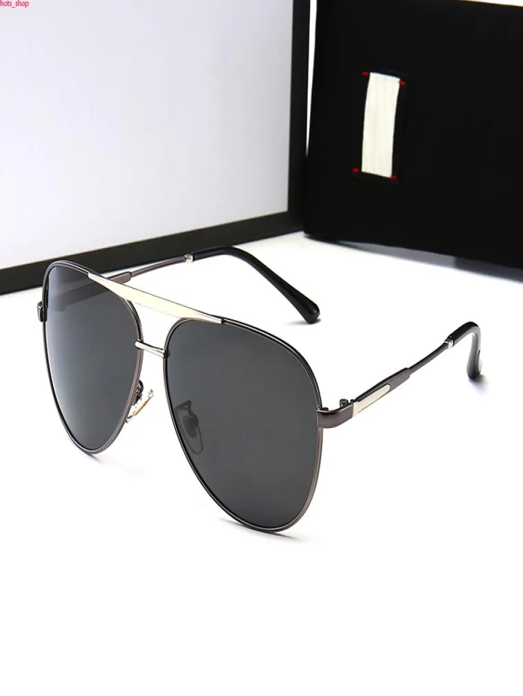 Erkekler ve Kadın Güneş Gözlüğü Moda Oval Güneş Gözlükleri UV Koruma lens Kaplama Kutu Kılıfı ile Çerçevesiz Kaplama Çerçeve S6493545
