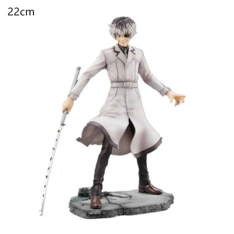 Anime Manga New Tokyo Ghoul Anime Character Kaneki Ken Two Headed