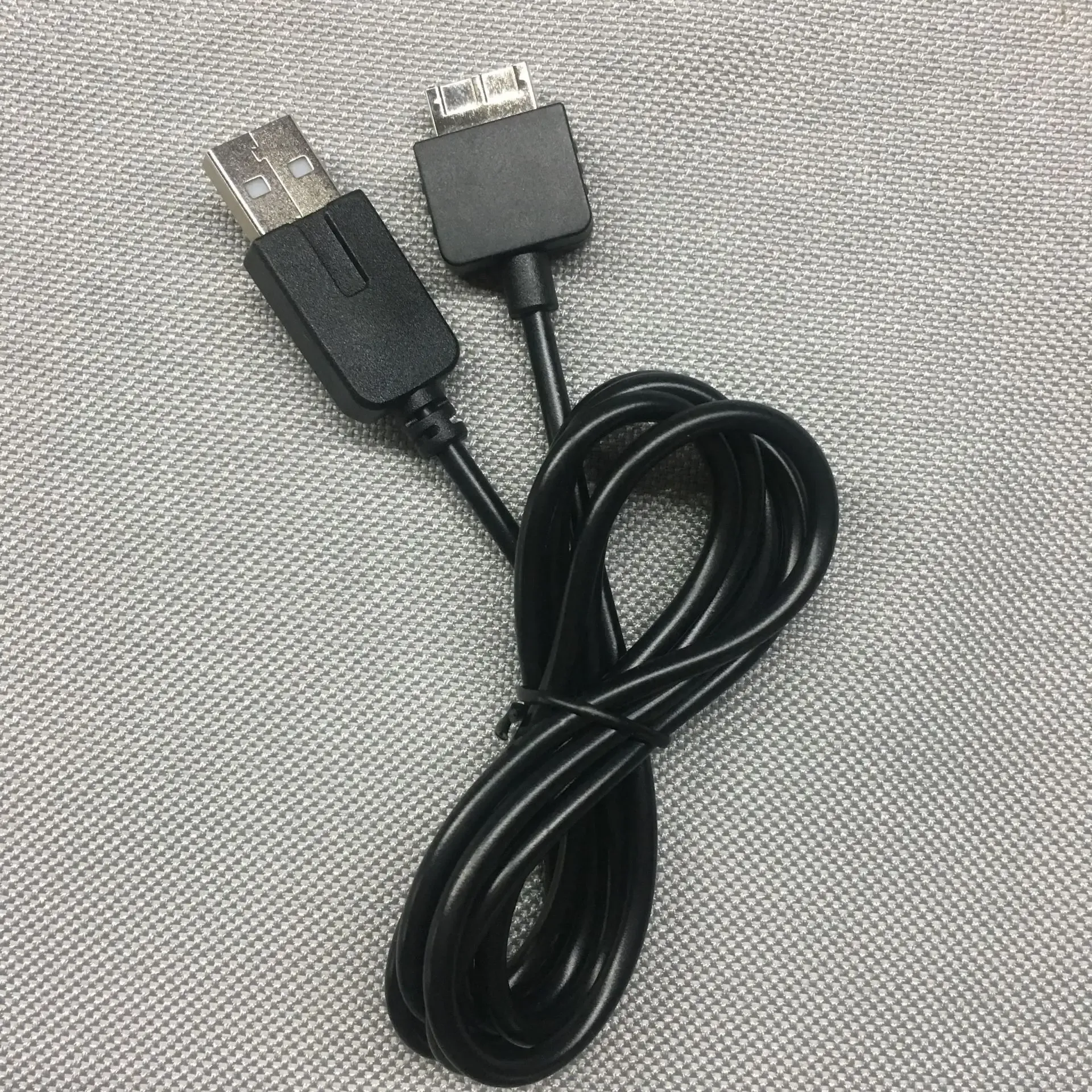 Kable 10pcs ładowarka USB ładowanie ładowania danych przesyłanie danych Synchronizowanie linii przewodu dla PSV1000 PSVITA dla PS Vita PSV 1000 Adapter