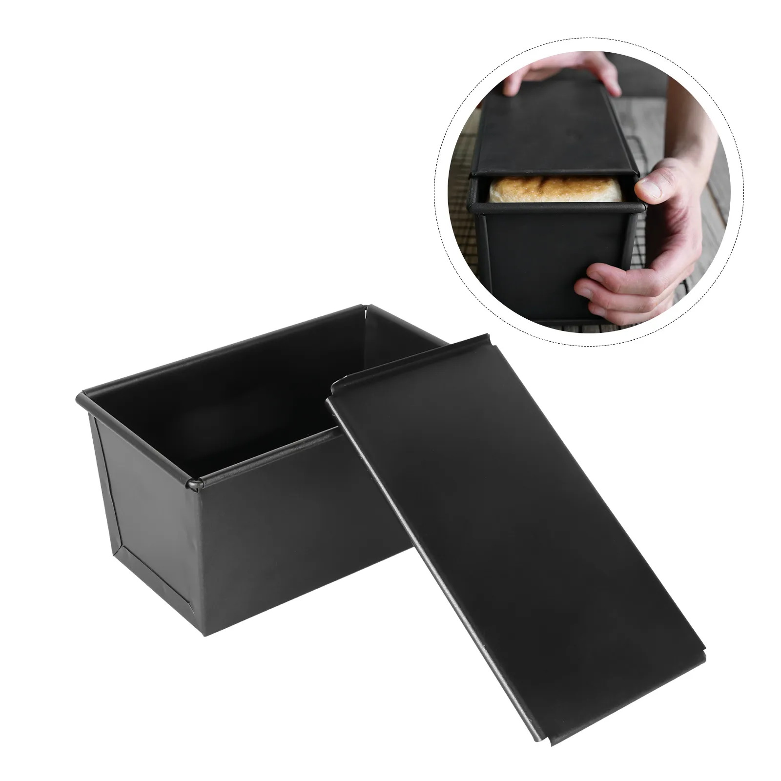Non stick loaf tin sale