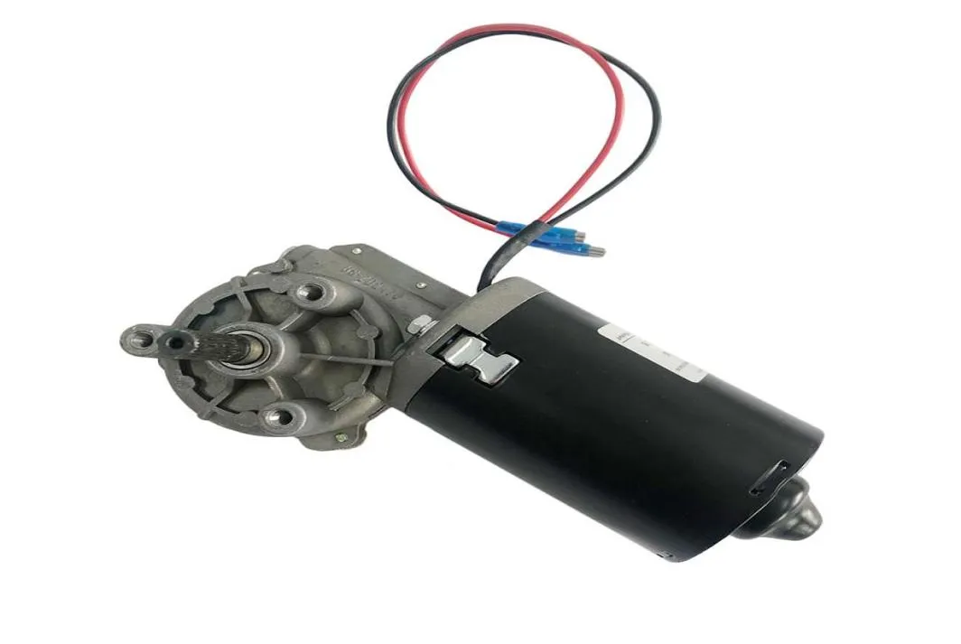 Motor de porte de garage Couple 24 V 7NM 70 tr / min BS2470 MOTEUR DE PROCHEMENT WORM5516461