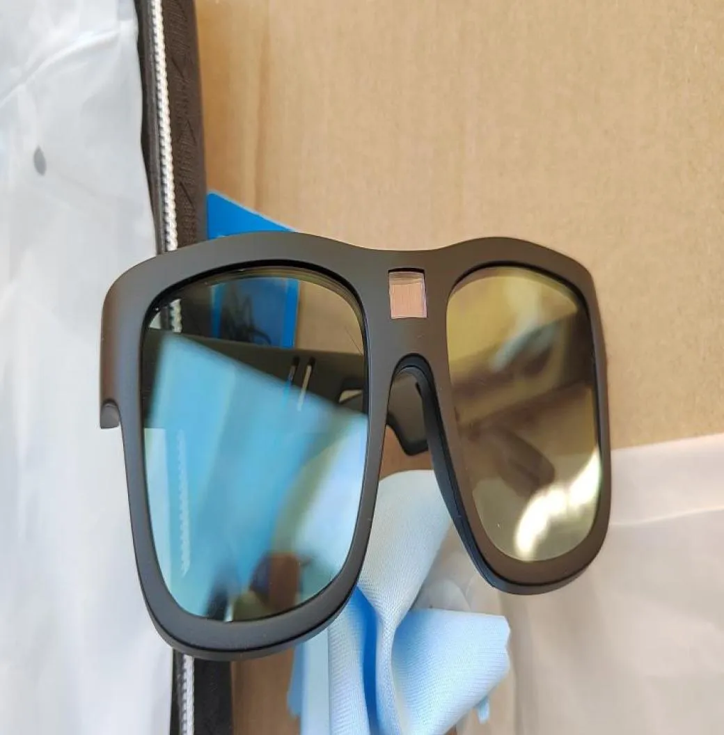 Sunglasses Fashion Auto Adjustable Dimming Men Polarized Pochromic Solar Power Supply Darkenning Discoloration Glasses4225090
