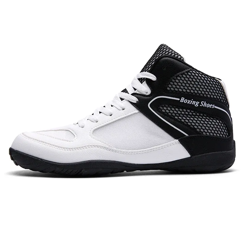 Fila Shoes For Women Brand New Wrestling Boxing Boots Men's And