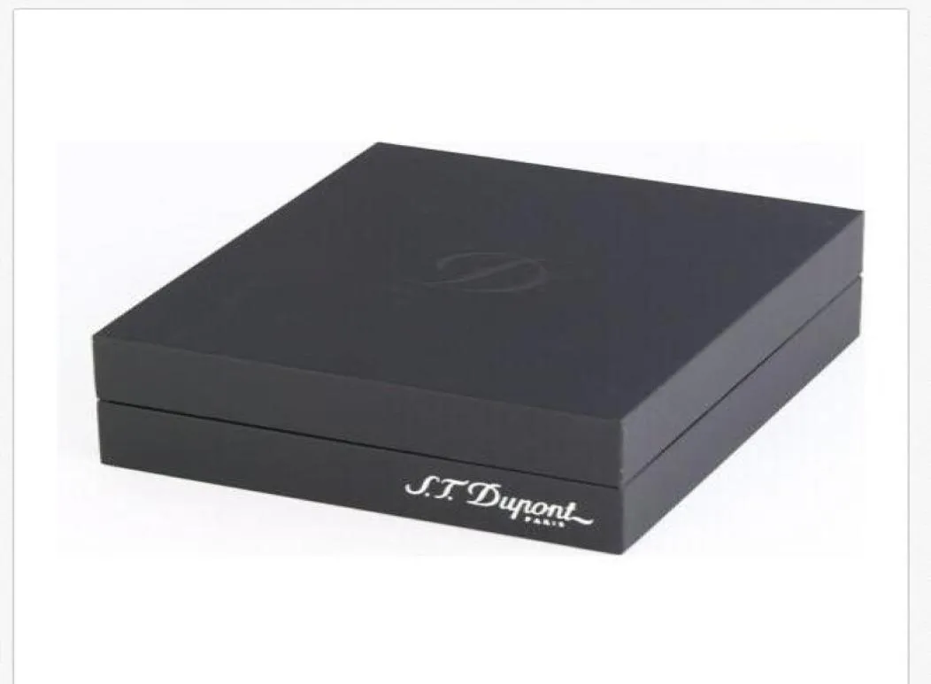 Caixa de presente clássica de ST mais leve caixa de presente sênior Black9157958