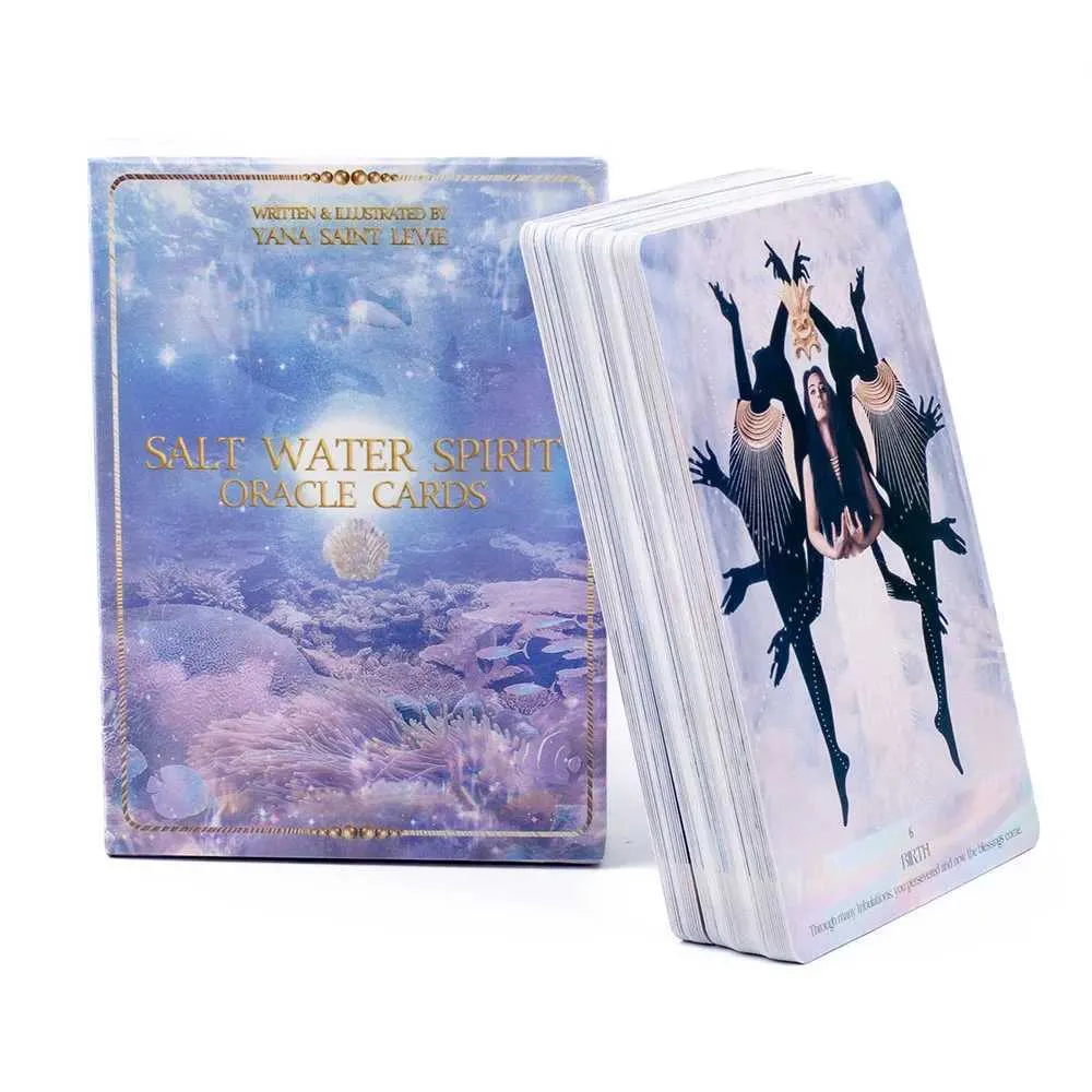 Spirit Oracle Card Decks For Divination & Parties  From