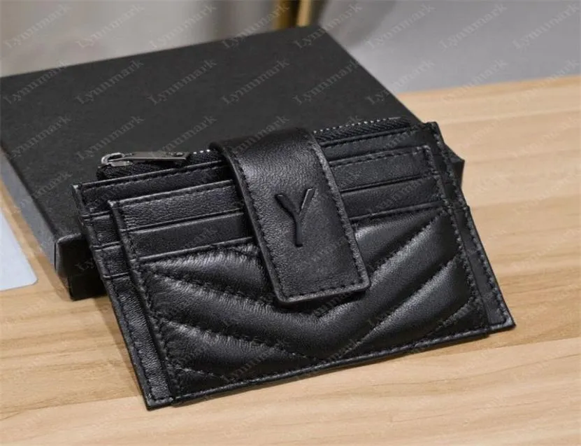 Designers Wallet Purses Women Wallets Designers Handbags Ladies Coin Purse Luxury Clutch Casual Handbag Fashion Money Clip Card Ho1716551