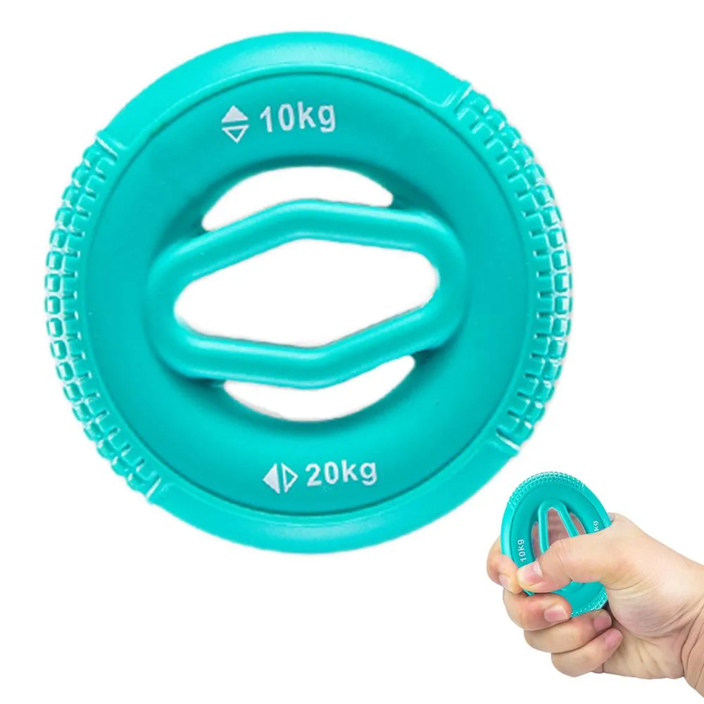 DHgate.com:Silicone Hand Grip Rings for Strength Training, Finger and ...