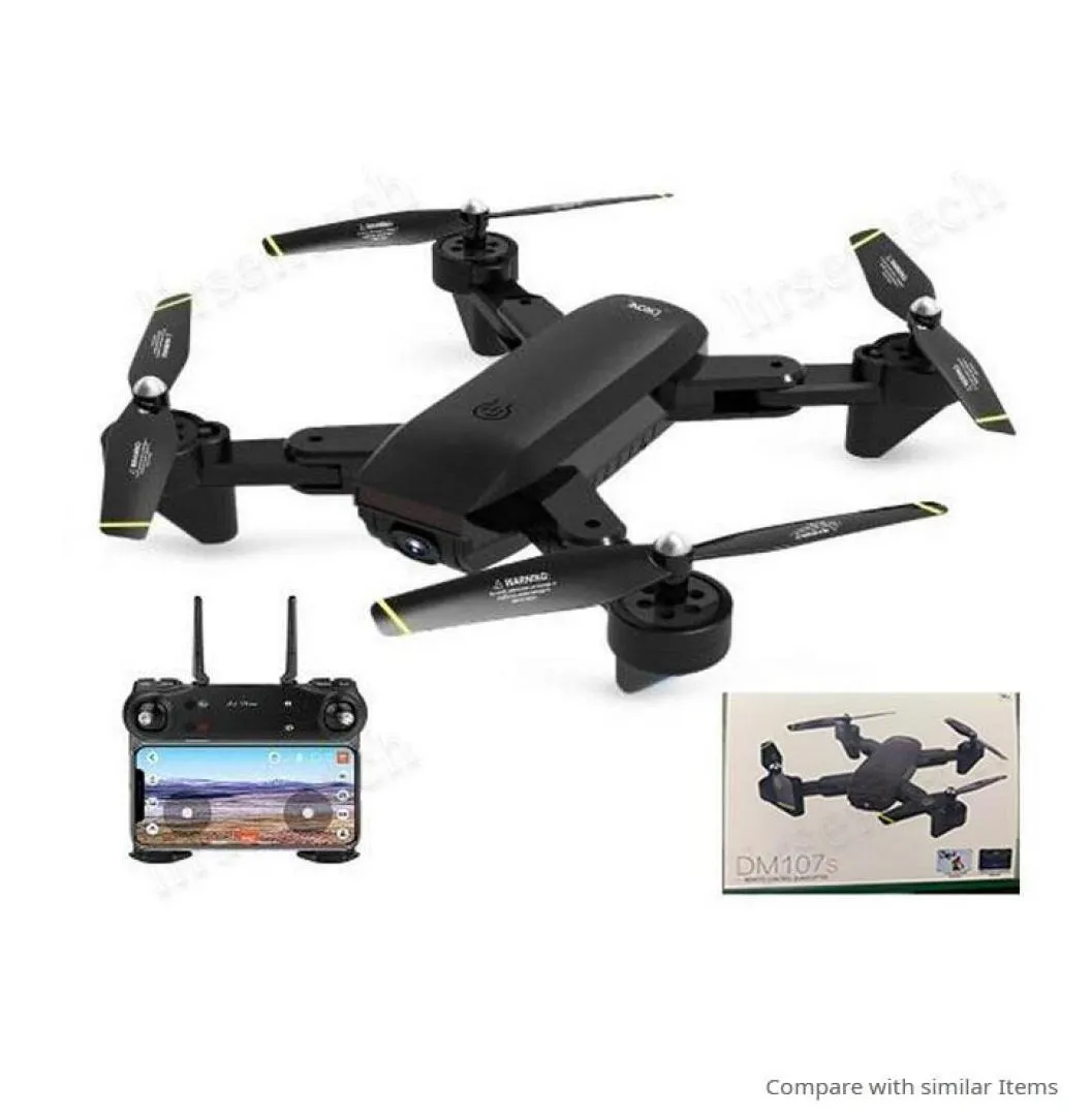 Mini più economico Posizionamento ottico Drone Ottico Posizionamento Videocamera Gestro Sensore di controllo RC Ultima Batteria Aircraft 4K 9227943