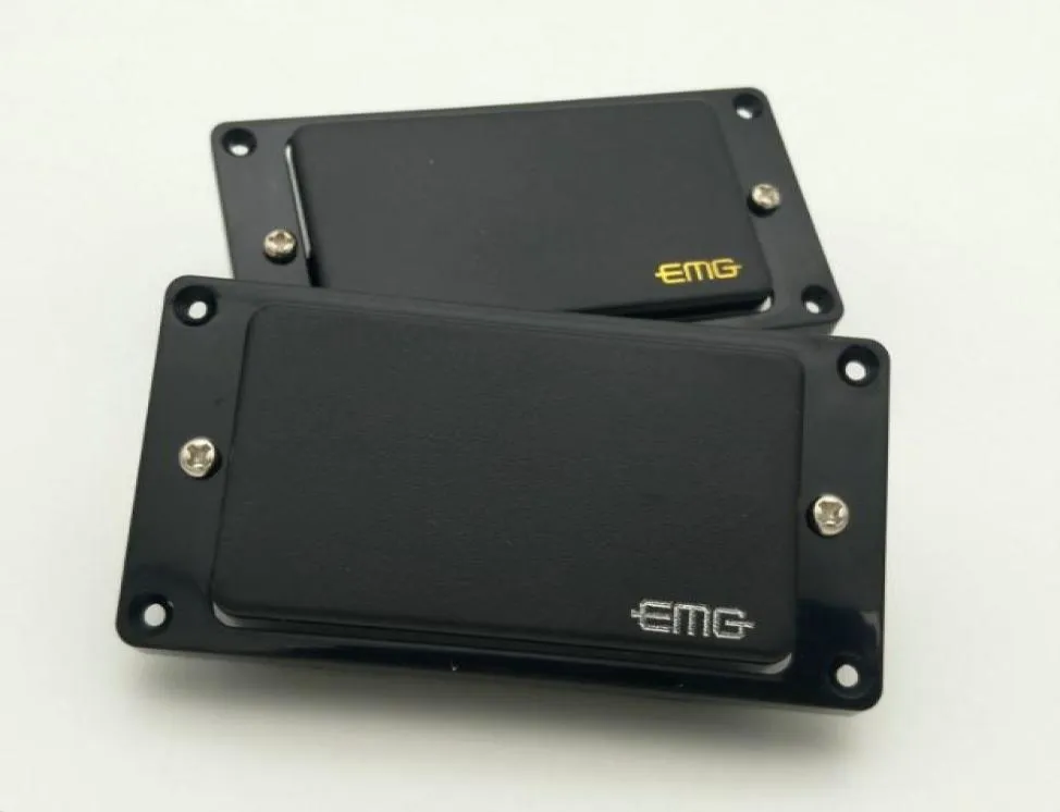 بيك آب الغيتار الكهربائي EMG Humbucker Pickup Wax Pot1593211