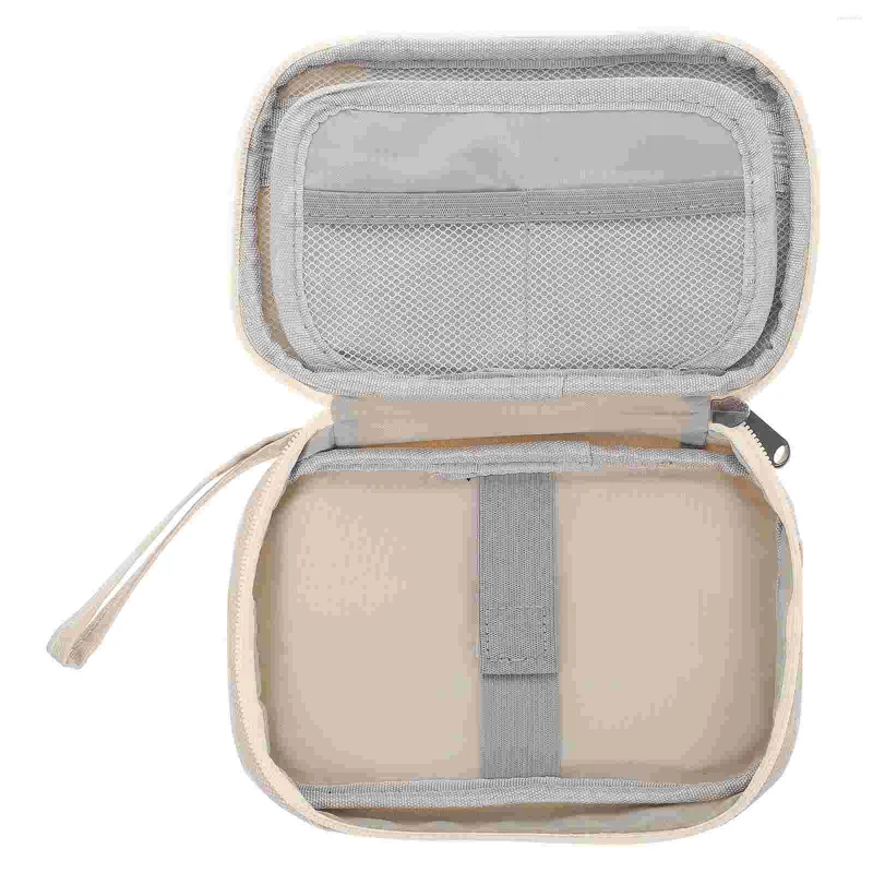 Storage Bags Electronic Case Multifunction Bag Box Electronics Accessories Supplies Organizer Cable Miss Travel