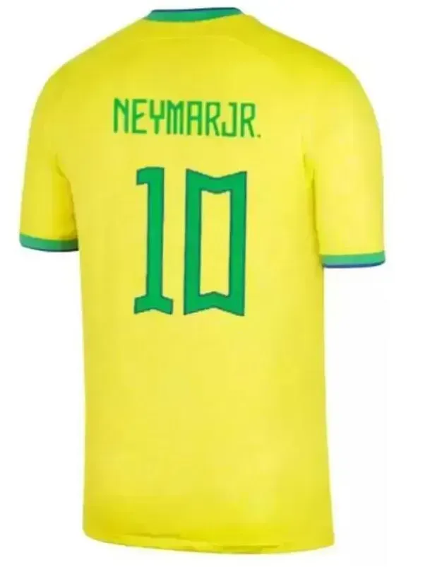 2024 Brésils Soccer Jersey Neymar Jr Brasil Casemiro National Team G.JESUS