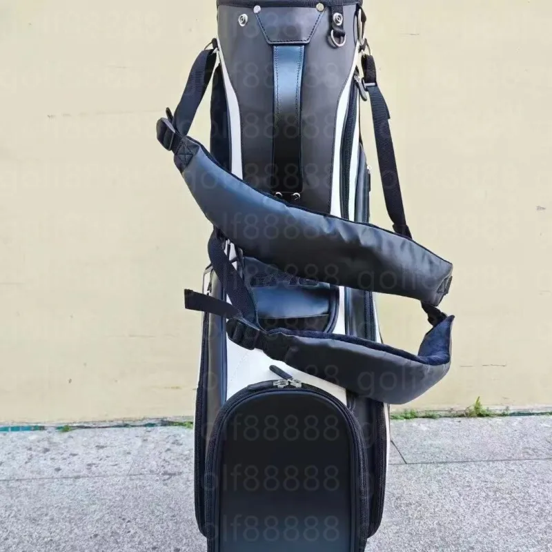 Bags EPIC Golf Green Black Stand Bags Large diameter and large capacity waterproof material Leave us a message for more details and pictures #02 messge detils