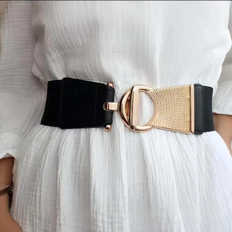 Stretchy Elastic Wide Waist Cinch Belt For Womens Dresses Sweaters Pants And Dress Jackets For Women From Ddmywonder 16.2 DHgate.Com