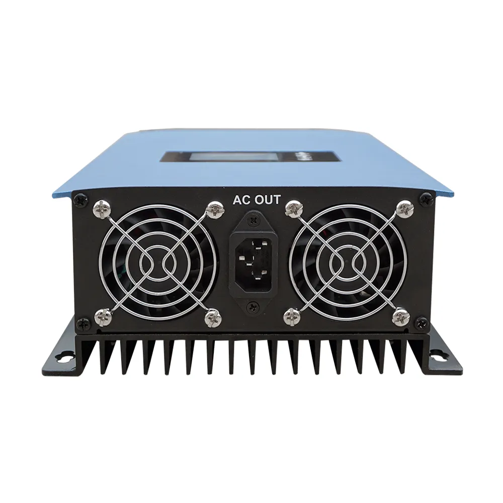 グリッドタイインバータ GTI SUN-1000GTIL2-LCD 22-65V 【】