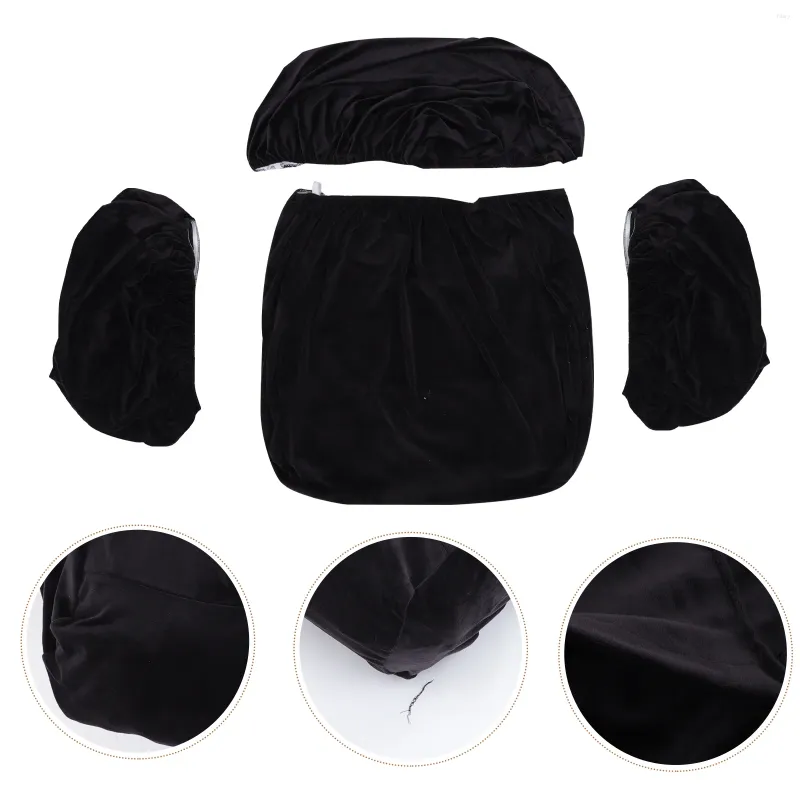 Chair Covers 1 Set Of Recliner Couch Cover Furniture Protector Protective Sleeve