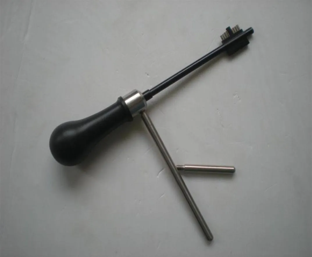Neues Produkt Hochwertige Picket -Tools Decoder Magic Key 23 Kale 4 4 12 5 mm SC Reparaturwerkzeuge Schlosser Tools187S8085695