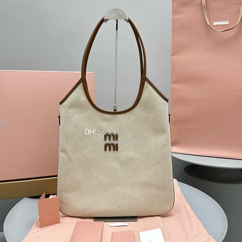 TOTES Designer bag city style Handbag luxury Shoulder Bag women fashion tote bag Underarm Bag distinct summery look canvas bag Baguette Bag