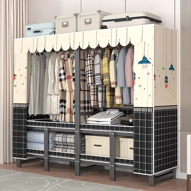 Katlanabilir Ekran Dolap Ta nabilir Dolap Dresser Uzay Tasarrufu Organizatorleri Gard rop Moduler Armoires De Vetement Mobilya HDH Yi TL15 723.42 DHgate