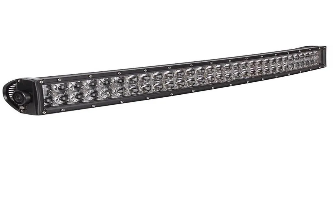 32 tum krökad 180W LED -barer som kör lätt barkombination Spot IP67 Waterpoof Off Road Bar ATV SUV 4x4 Truck Trailer 12V 24V1839624