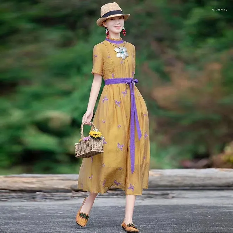 Ethnic inspired dresses new arrivals