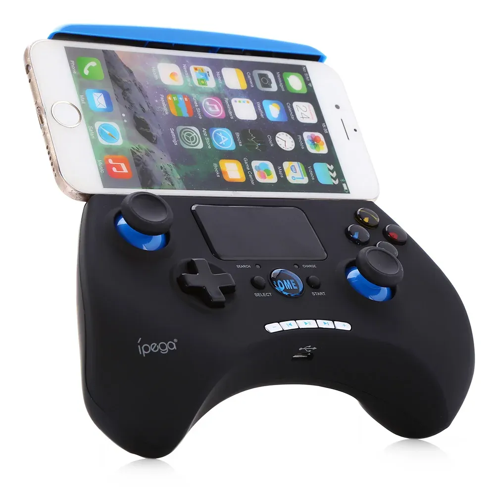Gamepads iPega 9028 PG9028 Android Gamepad Bluetooth Gamepad Android VS Xiaomi Gamepad Controller Joystick For iPhone Android Phone PC