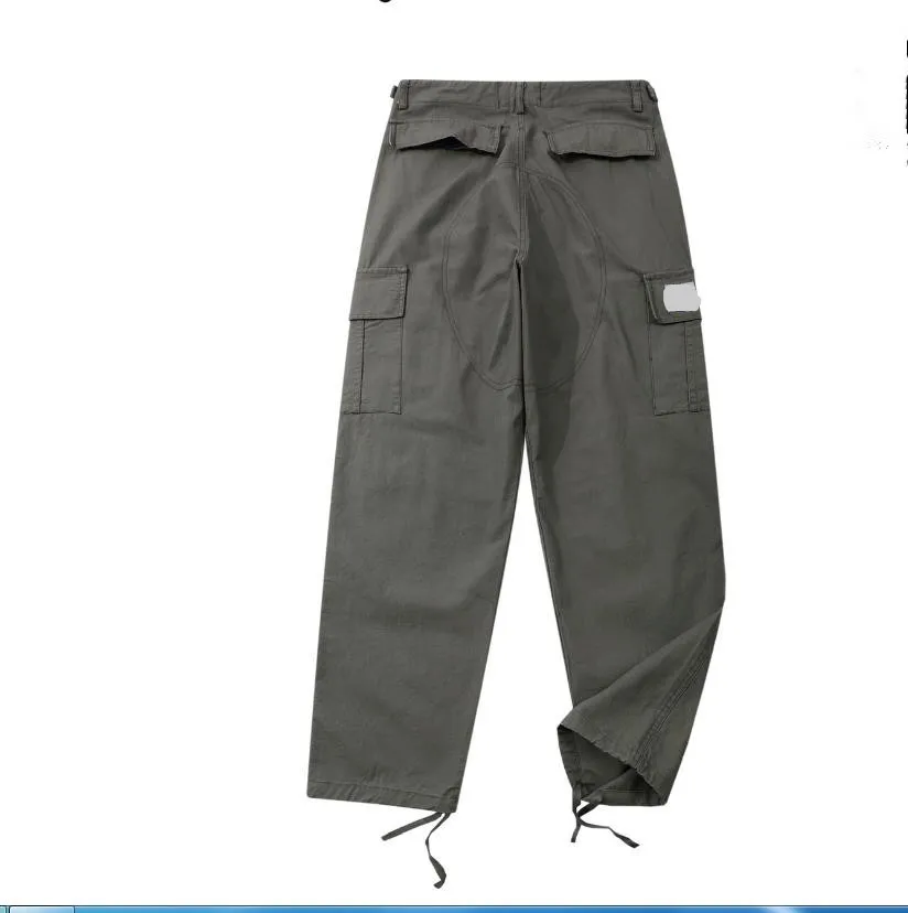 Designer Men's Cargo Pantal