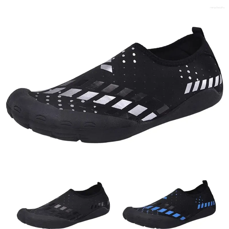 Chaussures décontractées Youzi Water Barefoot plage légère nage avec des trous de ventilation pour les femmes surf surfant