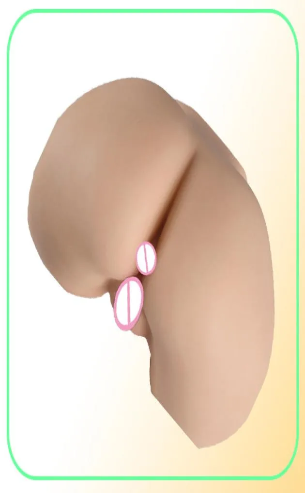 11 REALISTO BIG ASS ASSAGINA VAGINA ARTIFICIAL PUSTY REAL MASCO MASCO MASSABOR Anal Masturbador Pocket Pussy Sex Dolls de sexo adulto Man Toys 20126983483