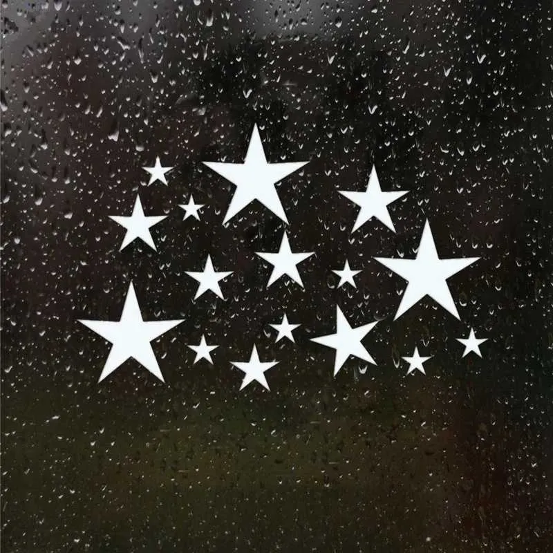 Jeep Pegatina De Vinilo Redonda Con Diseño De Estrella, Color Verde Y Blanco, 4 X 4 - Foto 13