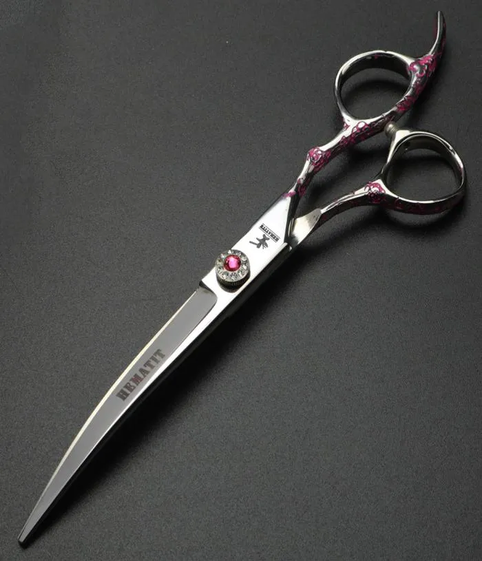 Xuanfeng Scissors Professional Pet Scissors For Dog Beauty Dogs Shears Cutter de cabelo Rain Scissors curvos 4pcs SET7129998