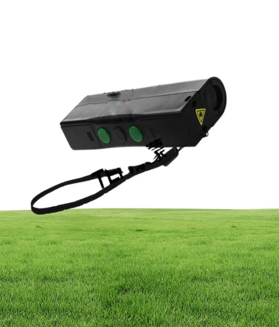 Mini Dual Direction Green Laser Sword For Laser Man Show 532nm 200mW DoubleHeaded Wide Beam Laser8694507