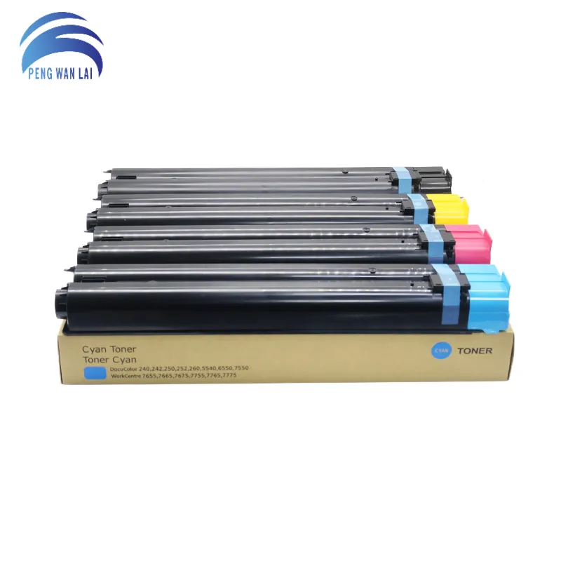 Original Toner XEROX WorkCentre 7655 7665 7675 7755 7765 / 006R01449