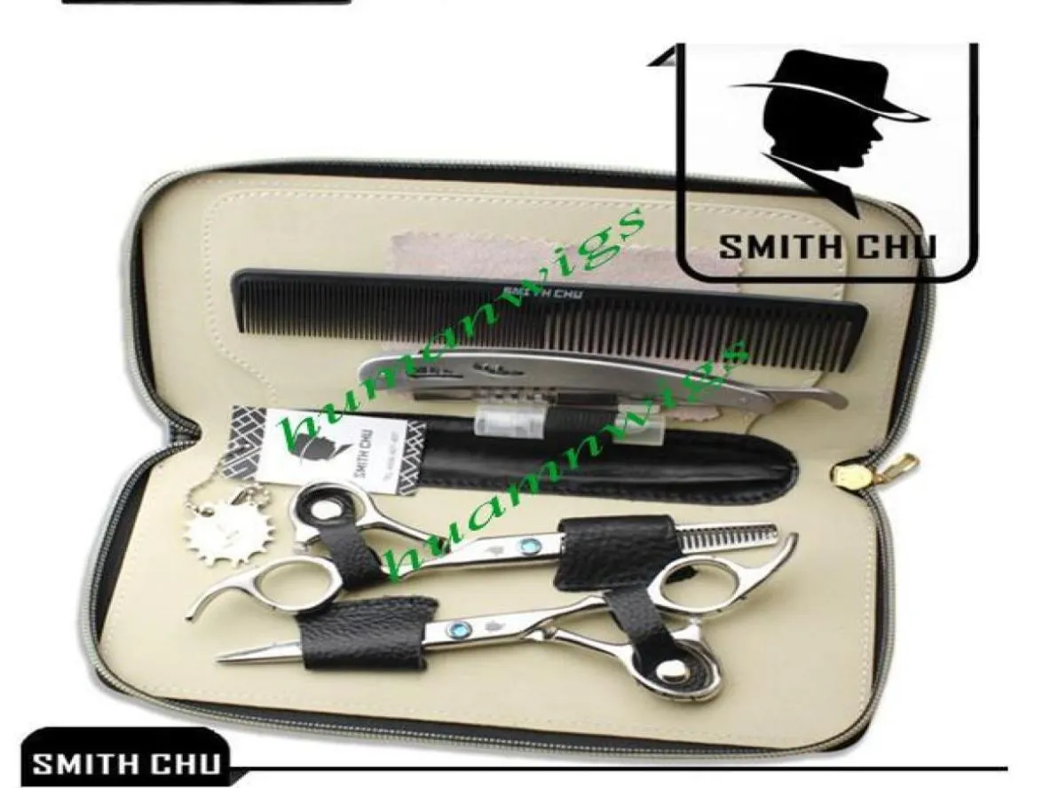 Peleras de corte para peluquería de buena calidad y tijeras de adelgazamiento Profesional Kitshair Shears para el hogar60inchjp440c 3304811