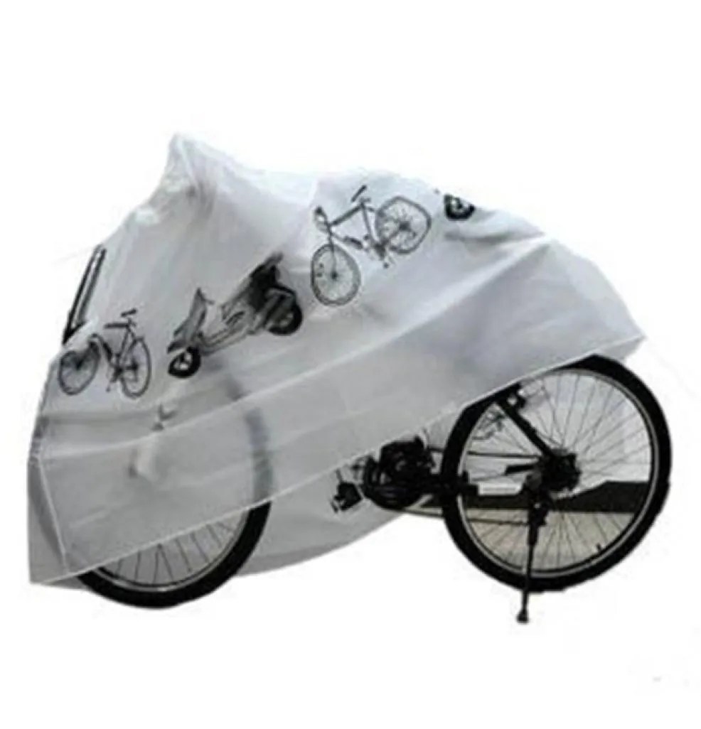 Bicicleta para bicicleta Cubierta de polvo de ciclismo Ciclismo y polvo Protector Protección impermeable Accesorios para bicicletas 8458263