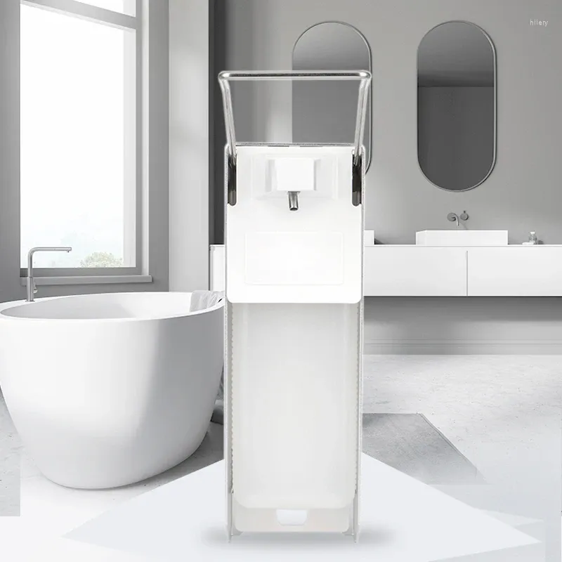 Liquid Soap Dispenser Use Aluminum Alloy Elbow Control Hand Sanitizer Alcohol Disinfectant 500/1000ml