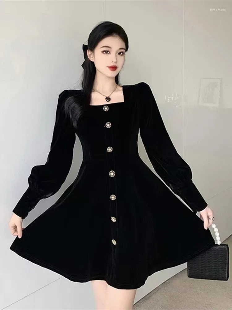 chinese dress ladies Cotton Maxi Dress main image 1