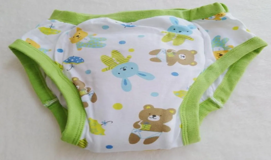 Printed lovely bear Training Pannappie Adult NappiesAdult baby brief with padding insideABDL pantsadult abdl pantBaby Diape9371836