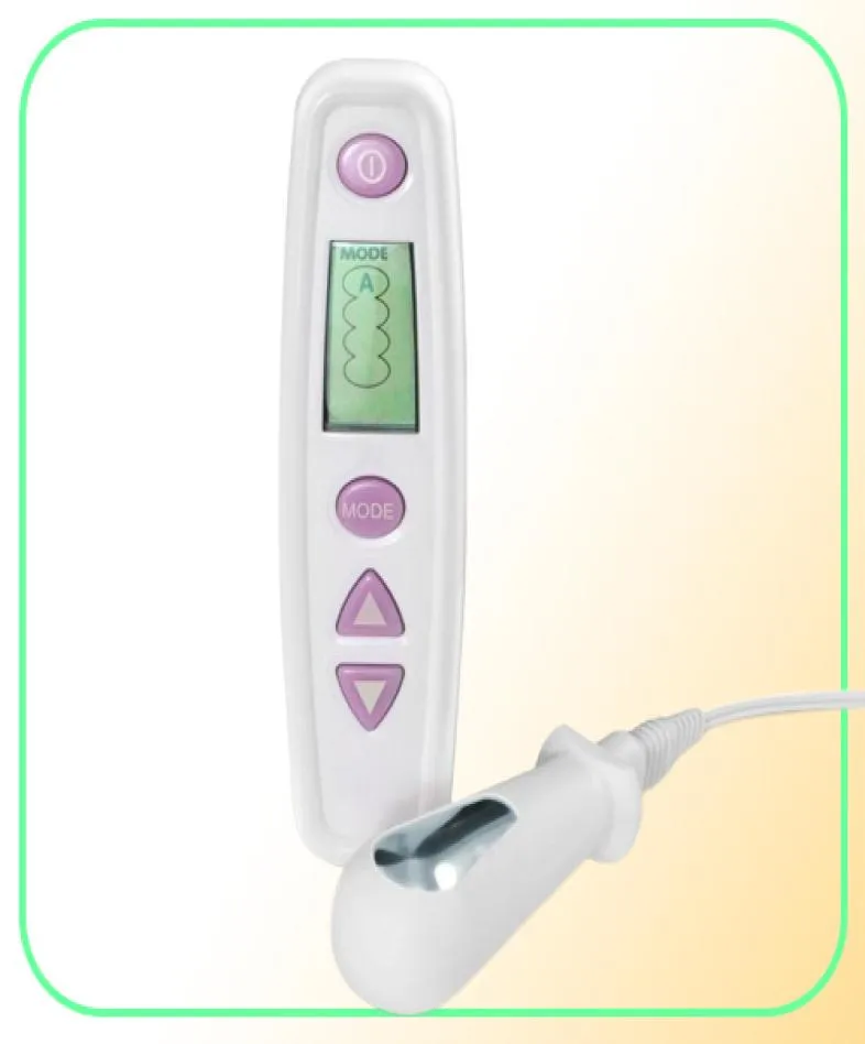 TENS EMS Electric Pelvic Floor Muscle Stimulator Vaginal Trainer Kegel Övningsmassage Toner Boll Vagina åtdragande kvinnor 2082817