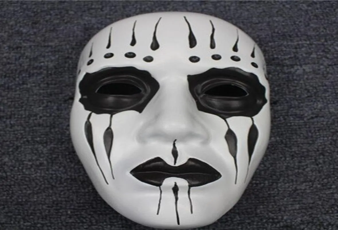 Halween Horror Movie Maschere maschere Maschere Slipknot Mask Mask Band Slipknot Mask Mask PVC Materiali ecologici ecologici 6229954