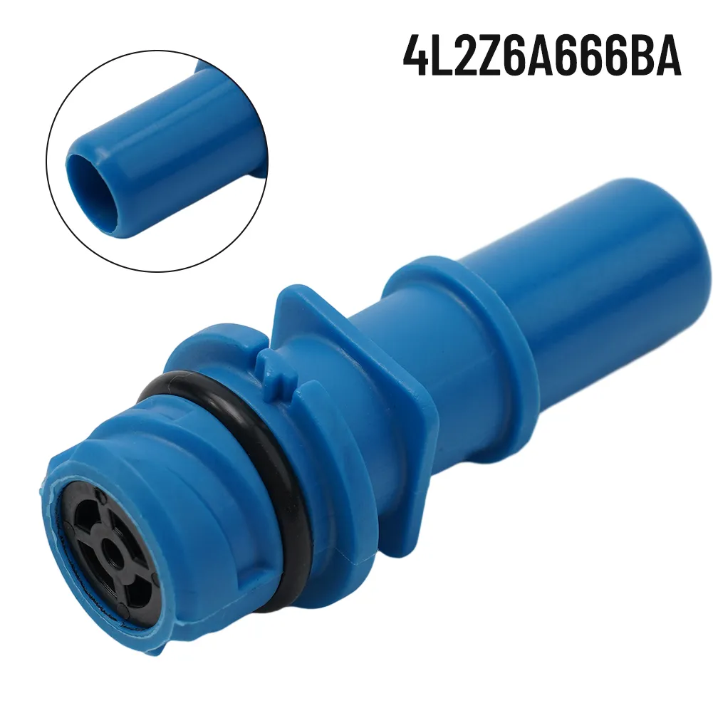 PCV Valve Plastic 2-9557 4L2Z6A666BA 6P1303 76-2752 for Ford F-250