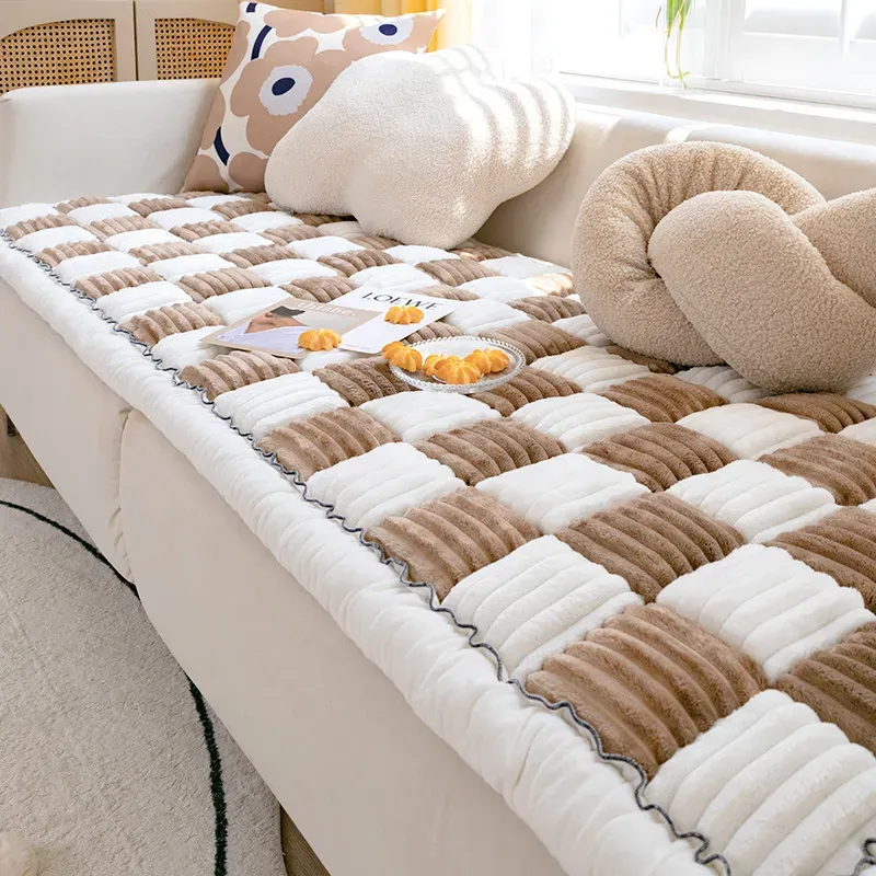 Pet Sleeping Mat: Dog Blanket Bed With Soft Fleece Pad Ideal Dog