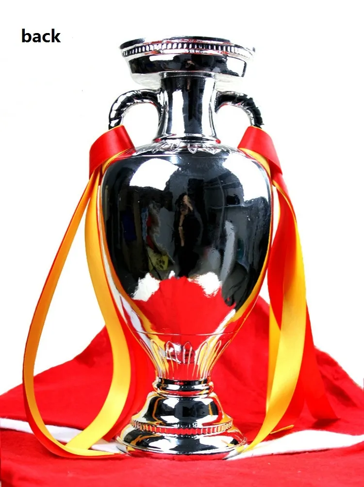 European Trophy Champion Cup Fan Souvenir Ornaments Decorations Euro trophy cup for a friend a gift