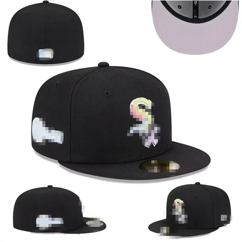 2023 Hurtowa gorąca marka unisex Los Angeles Baseball Caps Bones Casual Outdoor Sport dla mężczyzn Kobiet Zamieszkane czapki Pełne zamknięte rozmiary rozmiar A7